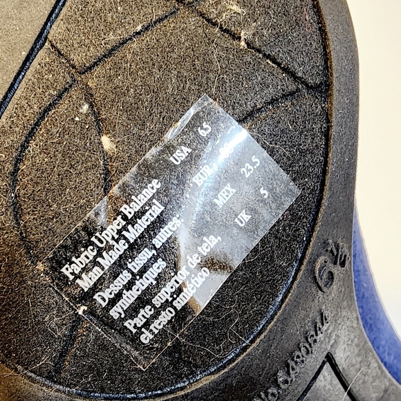 Christian Siriano Elegant Blue Peep-Toe Heels size 6.5 - Picture 10 of 14